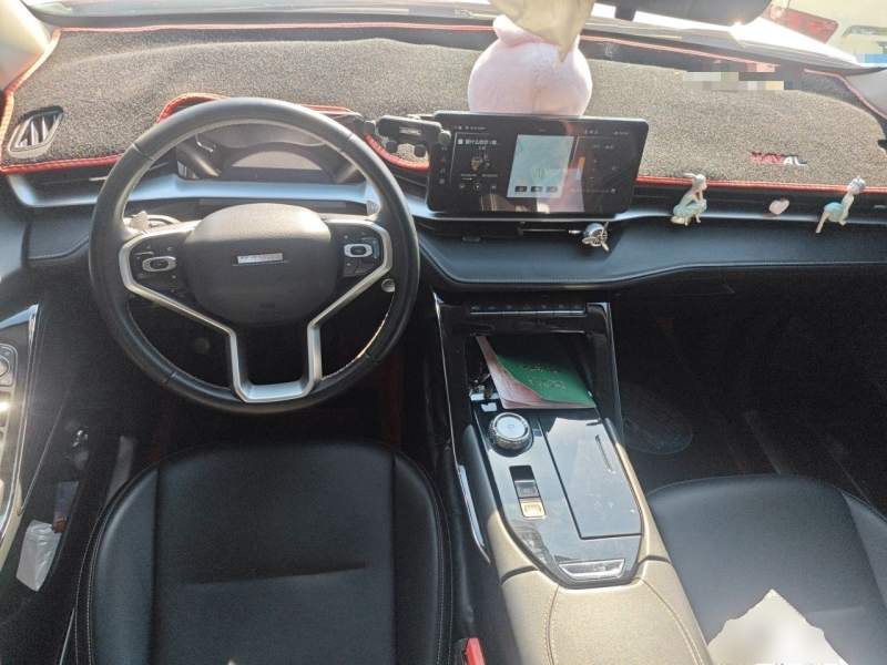Used Haval H6 2021 3rd Generation 1.5T Automatic Two-Wheel Drive Pro — 10