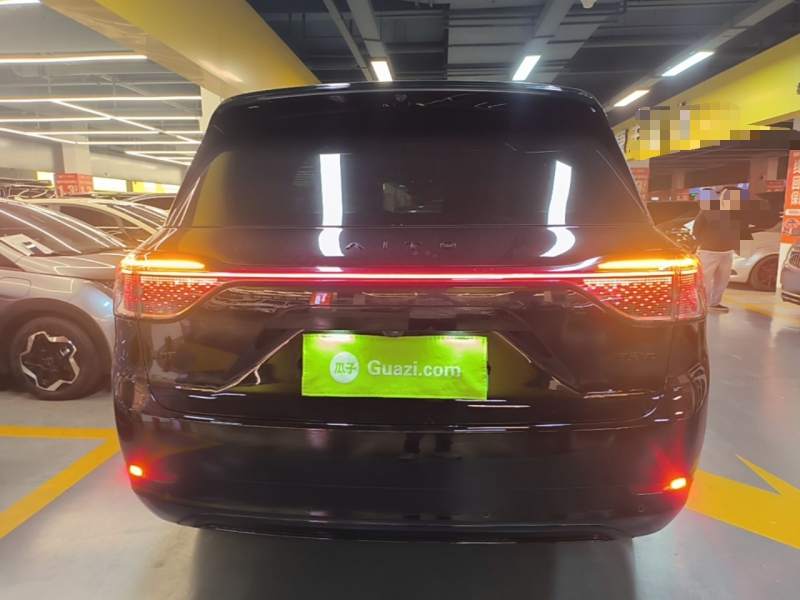 Used Hima AITO M9 2024 Range-Extended Ultra Version 52 kWh 6-Seater Model — 5