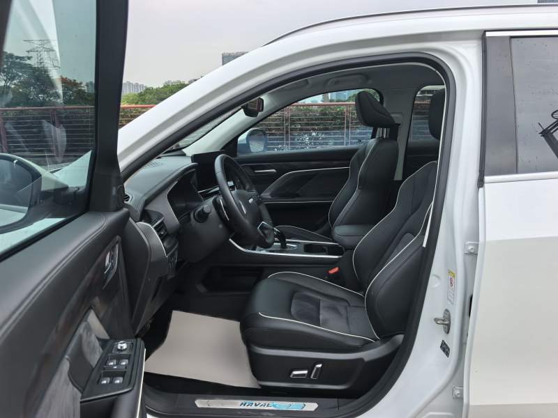 Used Haval H6 2021 China Trend Edition 1.5 GDIT Automatic Champion Version — 28