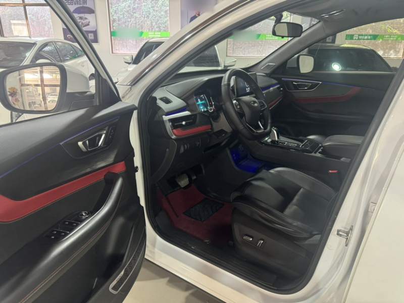 Used Chery Tiggo 7 2020 Discovery Edition 1.5T CVT Discovery No. 2 — 12