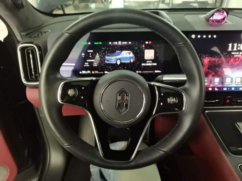 Used AITO/LUXEED/MAEXTRO/SAIC/STELATO AITO M8 2025 Extended-Range Ultra Version 53.4 kWh 5-Seater Edition — 10