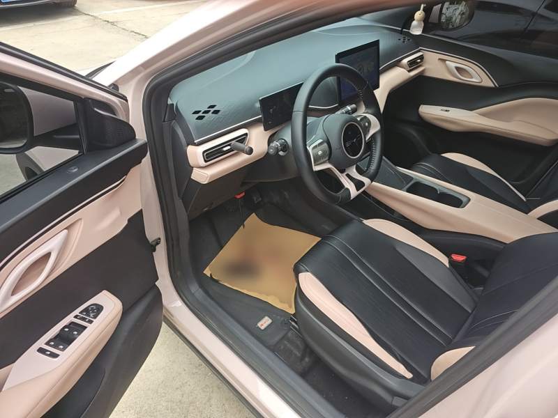 Used BYD Seagull 2023 Free Edition — 16