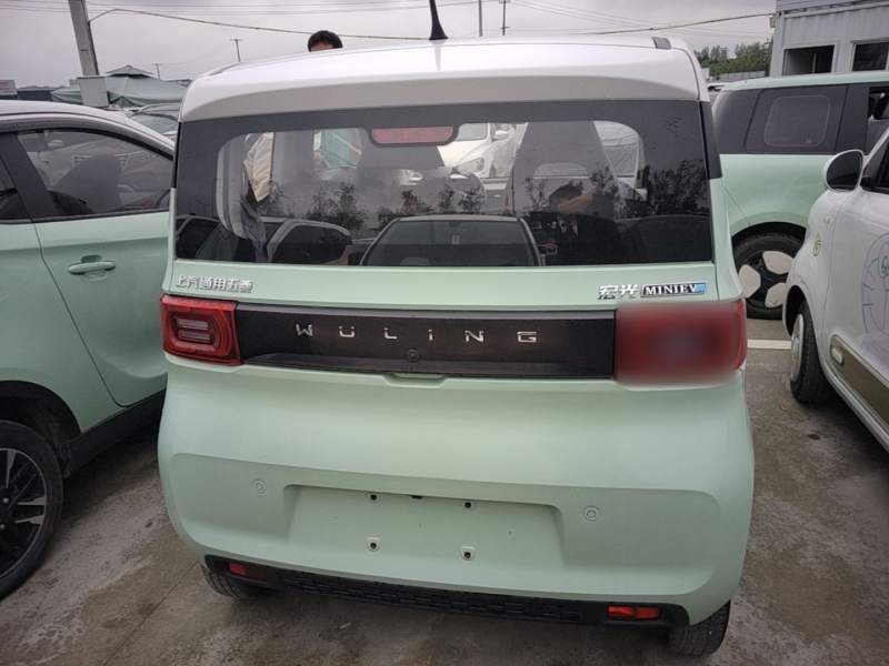 Used Wuling Hongguang MINIEV 2020 Zizai Version Lithium-NMC — 5