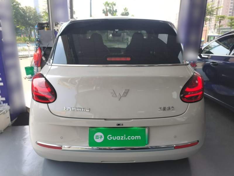 Used Wuling Bingo 2024 333 km Lingxi Connected Version — 5