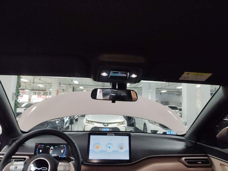 Used BYD Seagull 2023 Flying Edition — 17