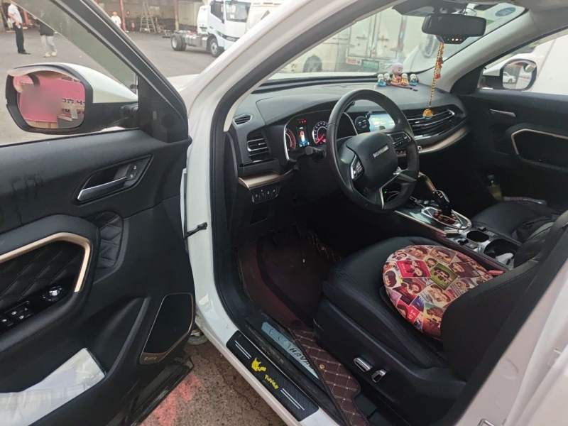 Used Haval H6 2020 1.5 GDIT Automatic Platinum Champion Edition — 12