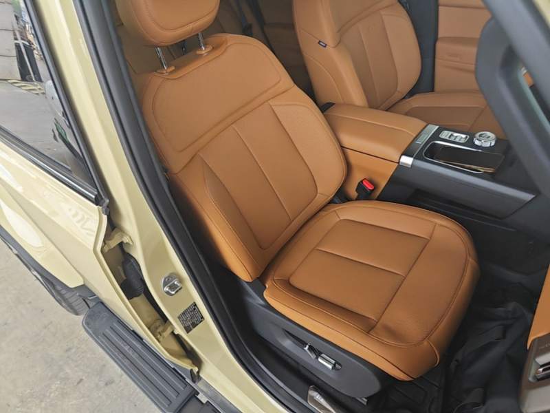 Used iCAR V27 2026 Model 200KM Four-Wheel Drive Falcon 700 — 24
