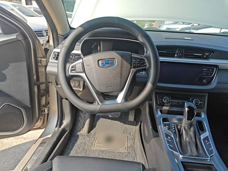 Used Geely Auto Emgrand 2018 1.5L CVT Upward Connect Edition — 10