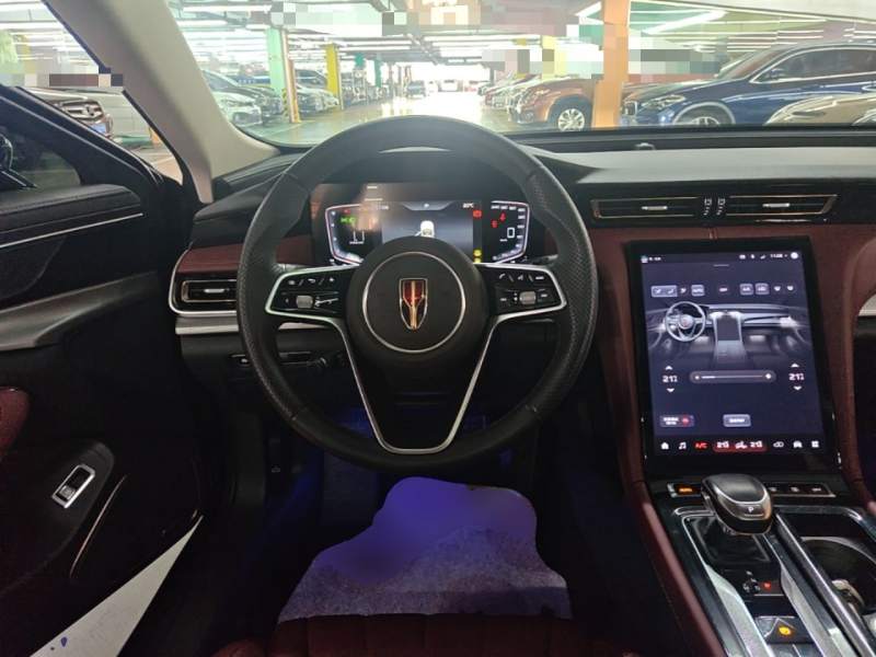 Used Hongqi H5 2023 1.5T DCT Smart Connect Flagship Edition – Chinese Trim Yun — 10
