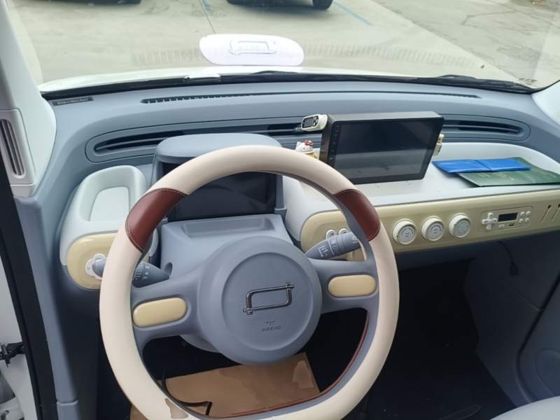 Used Bestune Pony 2025 222km Range Agile Horse — 9