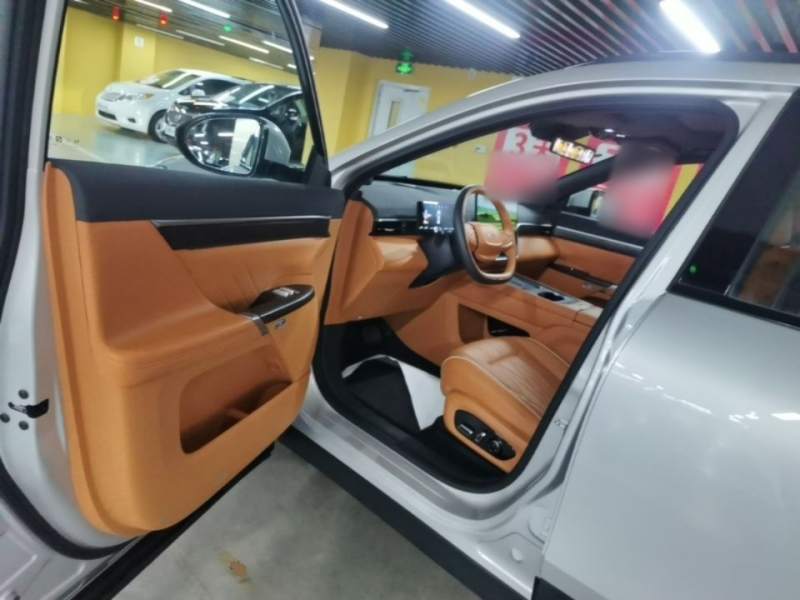 Used Dongfeng eπ eπ008 2025 210 Ultra Range-Extended Version 5 Seats — 15