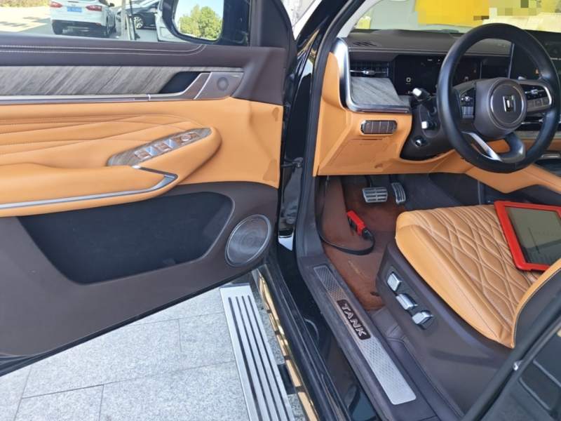 Used Tank 500 2022 3.0T Sport Edition “Creation” Version 5-Seater — 15