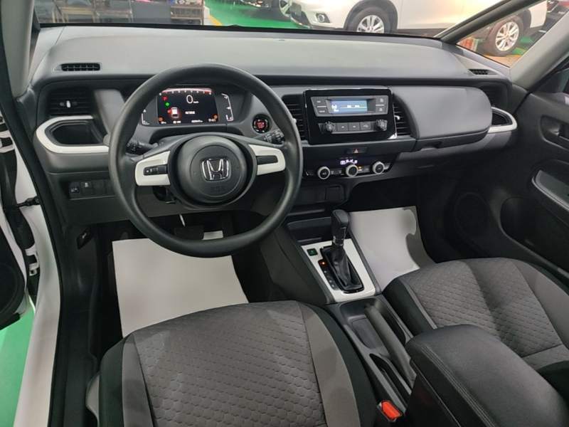 Used Honda Fit 2023 1.5L CVT Trend Edition — 9