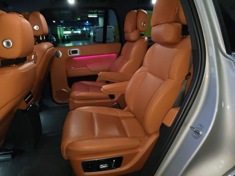 Used Li Auto L9 2022 Max model — 21