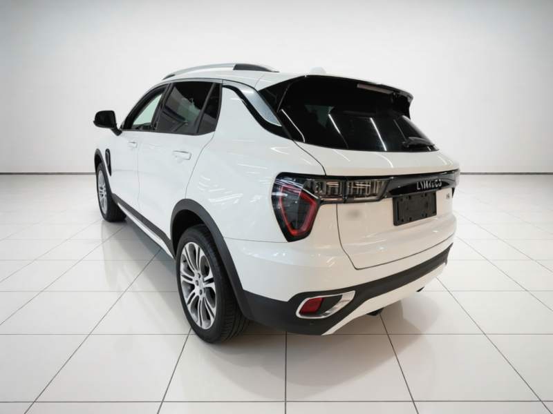 Used Lynk & Co 01 2019 2.0T Two-Wheel-Drive Pro Version China VI Standard — 4