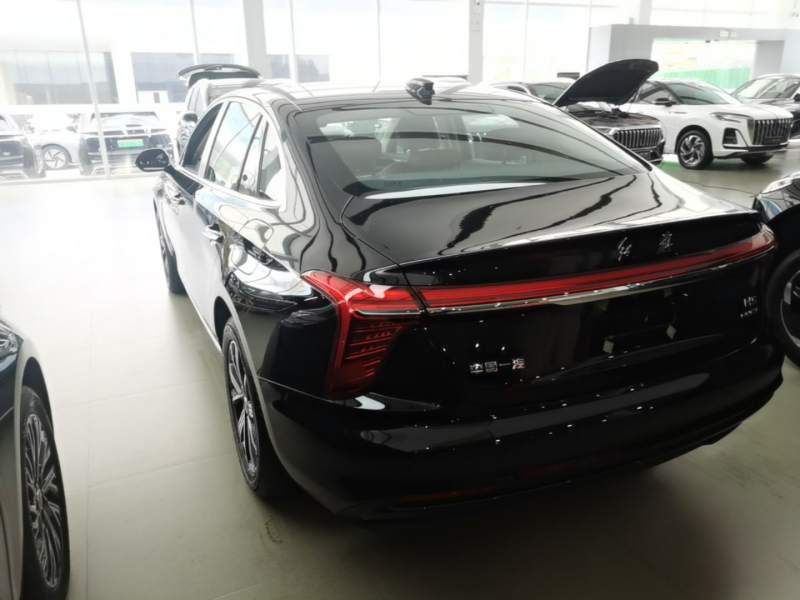 Used Hongqi H5 PHEV 2025 130 Super Hybrid Version — 4
