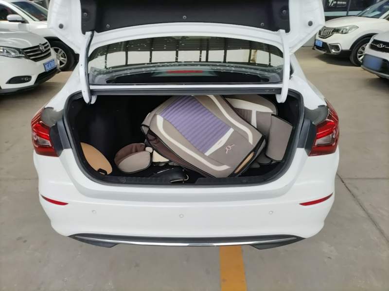 Used CHANGAN Eado 2018 High-Energy Edition 1.6L GDI Manual Pioneer Model China V Standard — 18