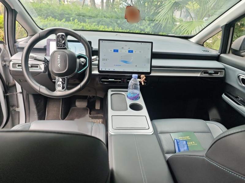 Used AION Y 2022 Plus 70 Tech Edition — 19