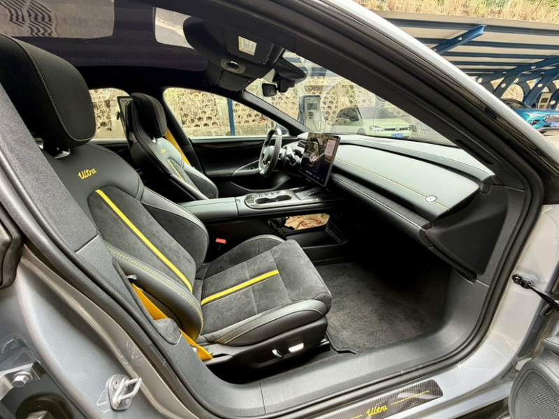 Used Xiaomi Auto SU7 Ultra 2025 Ultra Model — 44