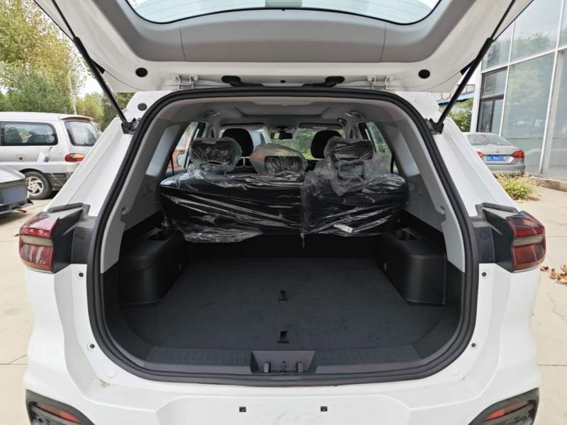 Used Chery Tiggo 8 2024 1.5 TCI Automatic New Dynamic Edition 5 Seats — 18