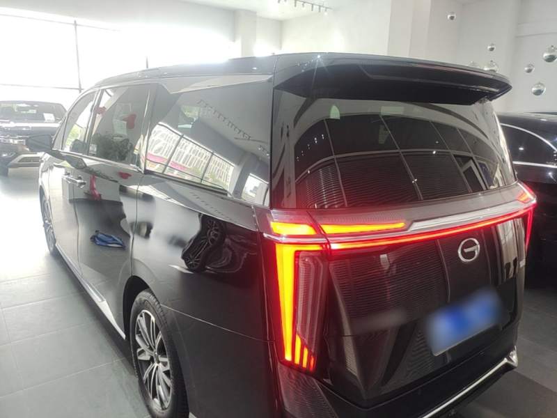Used GAC Trumpchi M8 2024 Master Series 400T Prestige Edition — 4