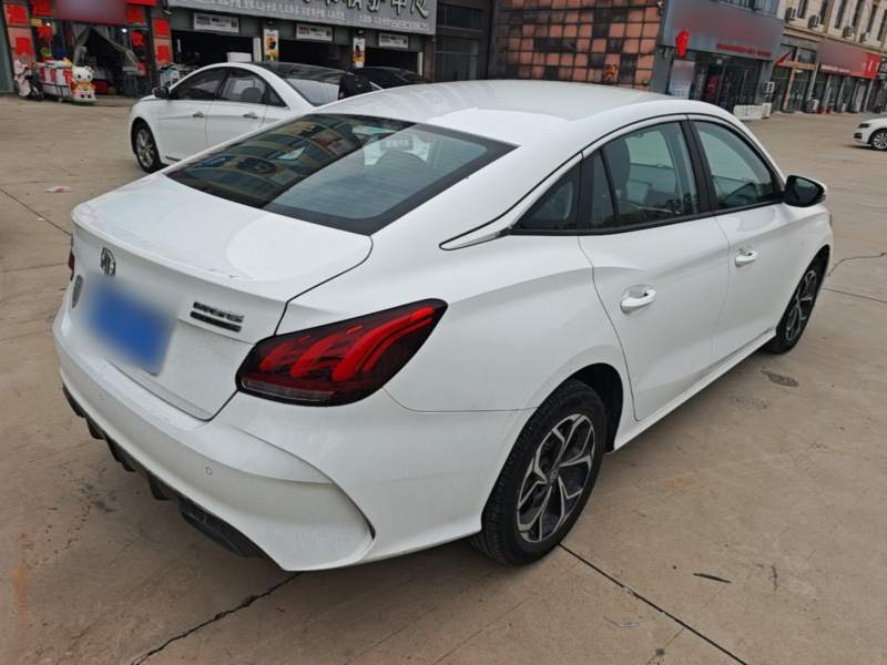 Used MG 5 2023 180 DVVT Manual Fashion Edition — 6
