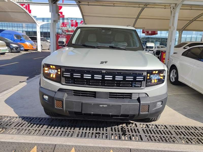 Used JETOUR Shanhai T1 2025 150 km to the Lake — 2