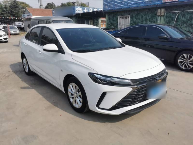 Used Chevrolet Monza 2023 1.5L Dual-Clutch Enjoyment Edition – Joy — 3