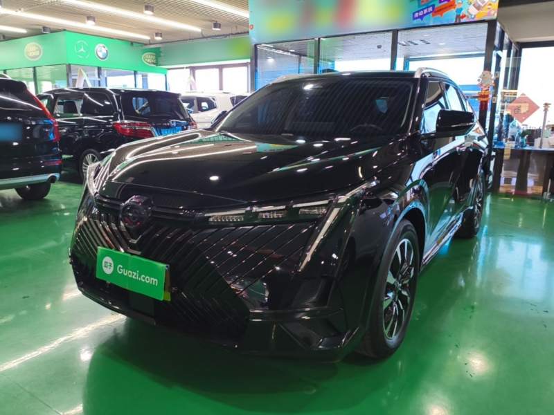 Used GAC Trumpchi EMKOO 2022 1.5T Supernova Pro Edition