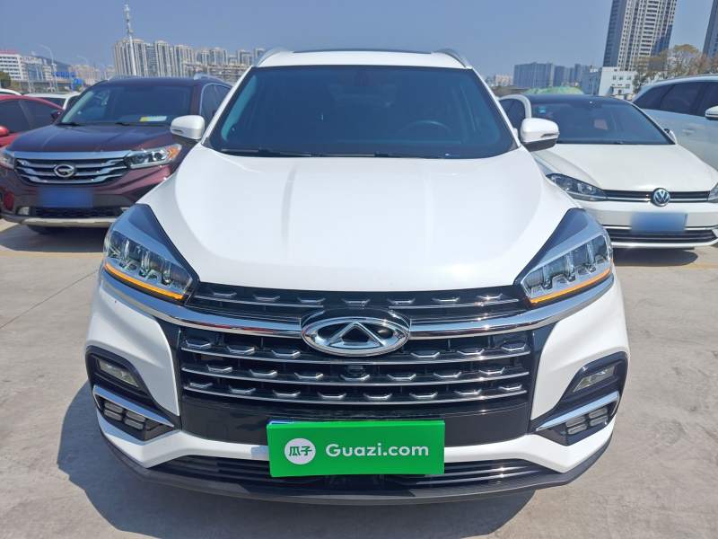 Used Chery Tiggo 8 2023 Kunpeng Edition 290TGDI Automatic Excellence Model — 2