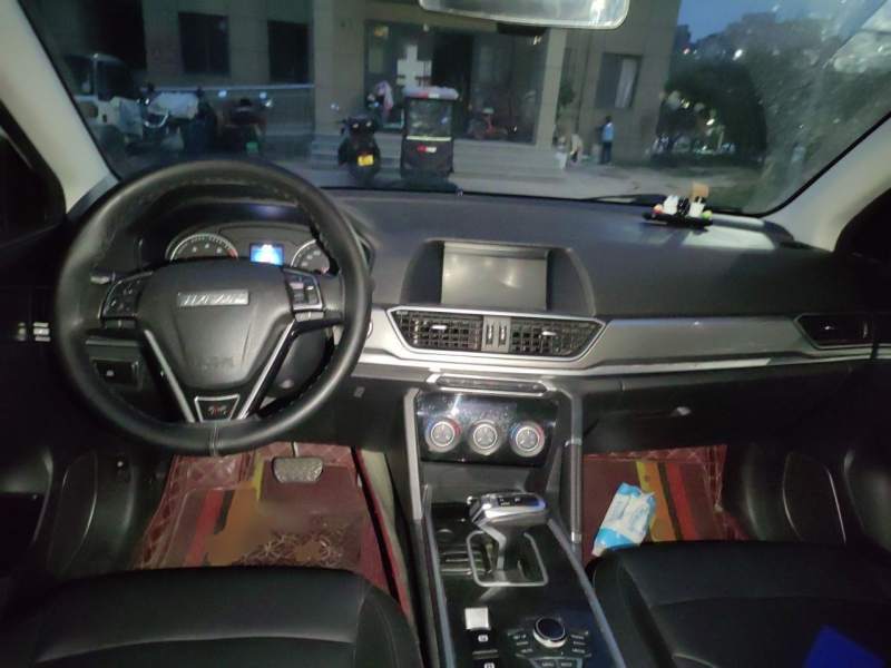 Used Haval H6 2018 Red-Label Sport Edition 1.5T Automatic Two-Wheel Drive Elite Model — 5
