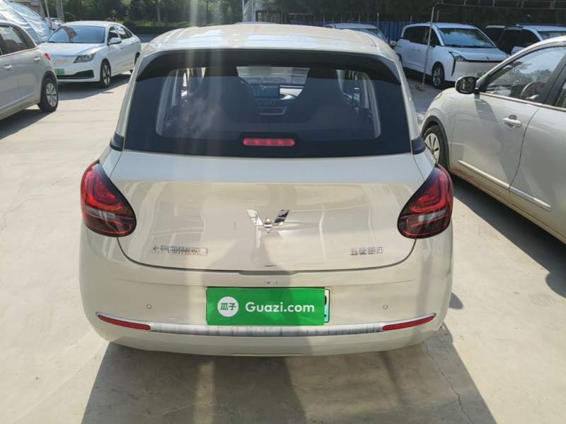 Used Wuling Bingo 2023 333 km Fast-Share Version — 5