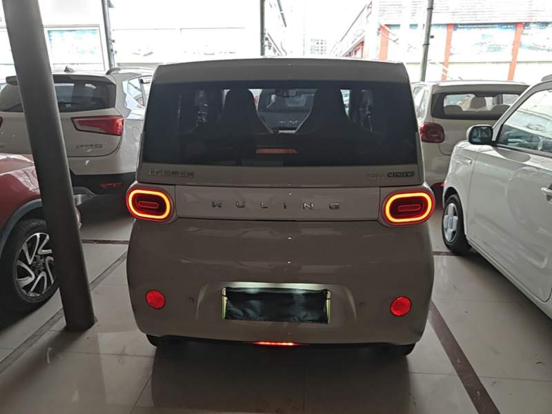 Used Wuling Hongguang MINIEV 2024 3rd Generation 215km Youth Edition — 5