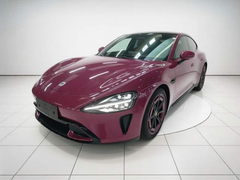 Used Xiaomi Auto SU7 2024 Four-Wheel Drive Ultra-Long Range Advanced Intelligent Driving Max Edition