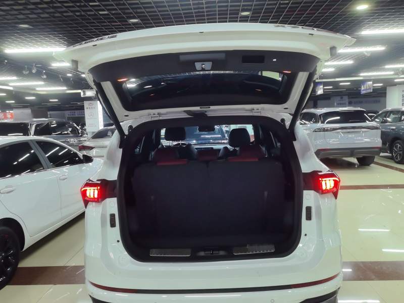 Used JETOUR X70 PLUS 2021 1.6T DCT Pro 7-seater — 18