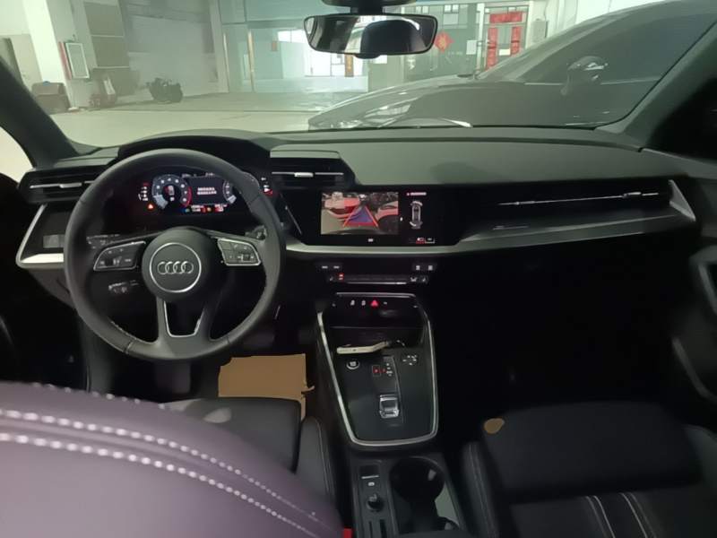 Used Audi A3 2023 A3L Limousine 35 TFSI Fashion Sport Model — 9