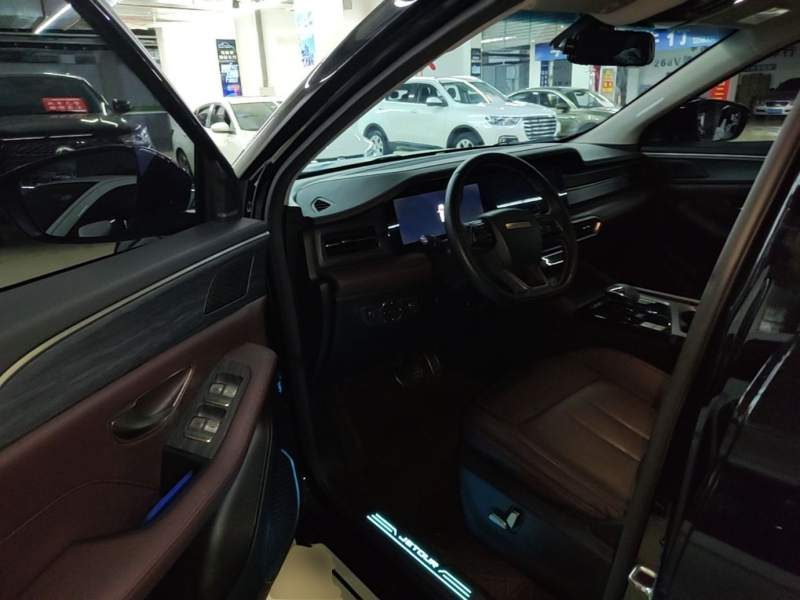 Used JETOUR X90 PLUS 2024 1.6TD DCT Villa 7-Seater — 15