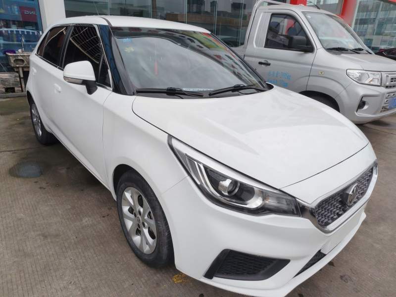 Used MG 3 2017 1.5L Automatic Smart Connect Elite Edition — 3