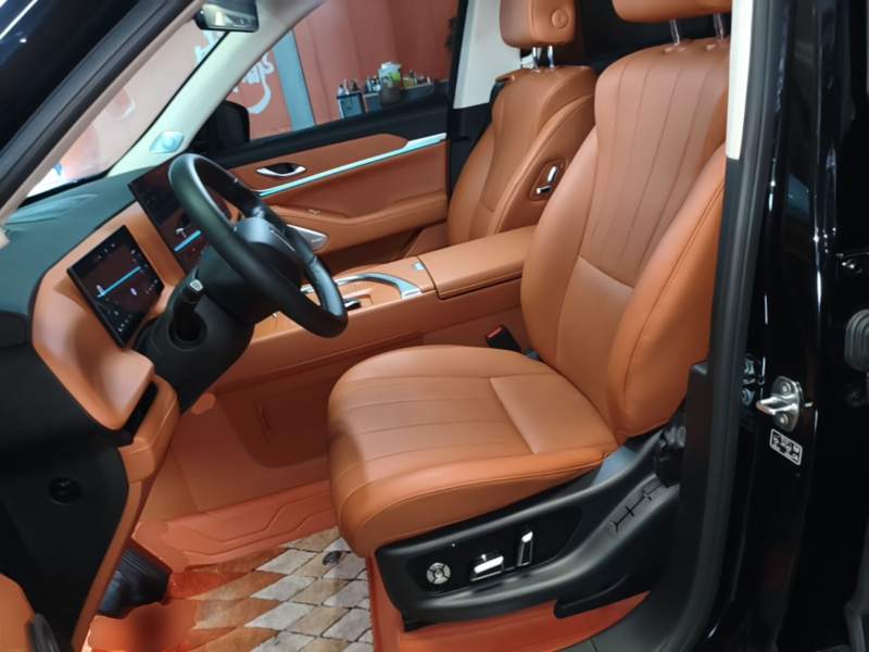Used Wey Lanshan 2025 Four-Wheel Drive Max — 14