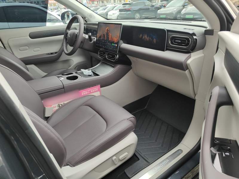 Used Leapmotor C11 2024 All-Electric 580 Luxury Edition — 24