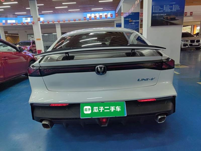 Used CHANGAN UNI-V 2023 1.5T Prestige Model — 5