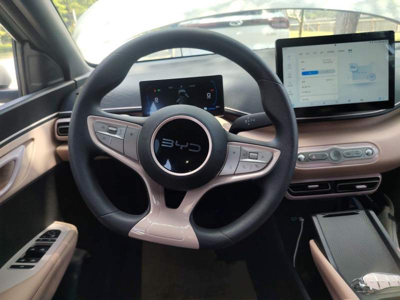 Used BYD Seagull 2025 Intelligent Driving Version 305 km Dynamic Edition — 11