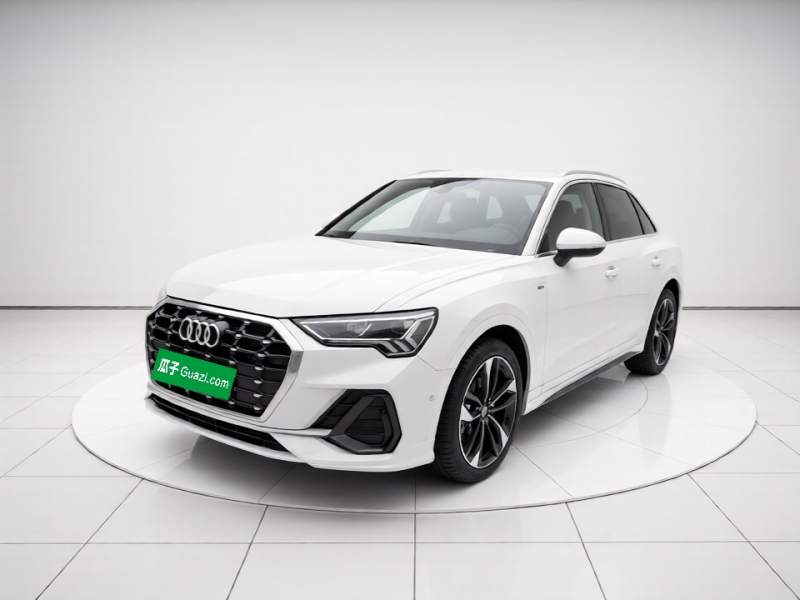 Used Audi Q3 2022 35 TFSI Fashion Dynamic Model
