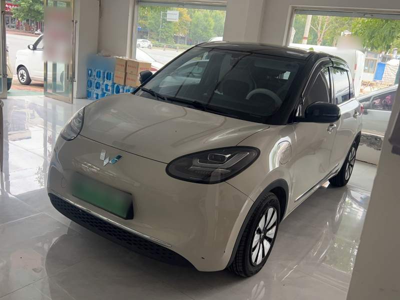 Used Wuling Bingo 2024 333 km Enjoyment Version — 1