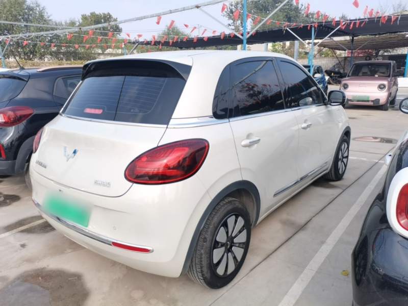 Used Wuling Bingo 2024 333 km Enjoyment Version — 6