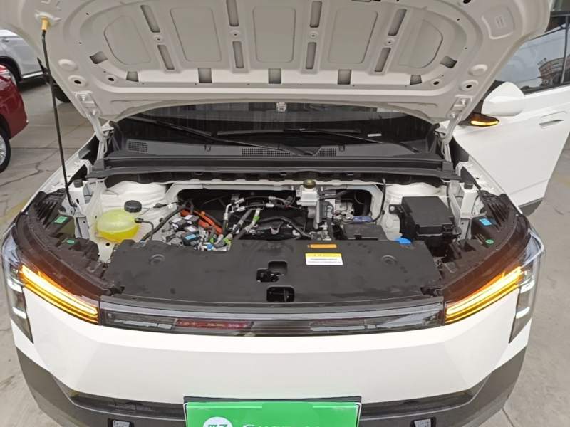 Used Dongfeng NAMMI 06 2025 401 Air — 19