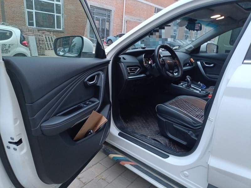 Used JETOUR X70 2018 1.5T Automatic YueXing Edition — 12