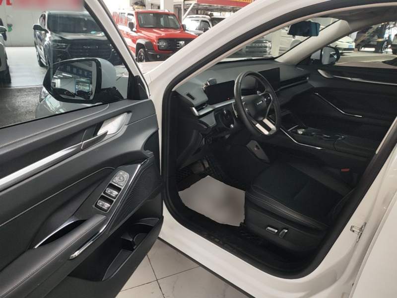 Used Haval H6 2021 3rd Generation 1.5T Automatic Two-Wheel Drive Max — 15