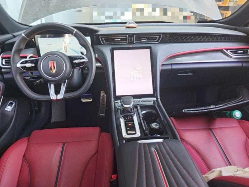 Used Hongqi H6 2025 2.0T ZhiShang Version — 10