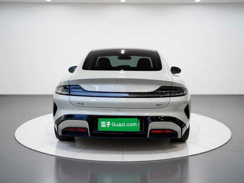 Used Xiaomi Auto SU7 2024 Rear-Drive Ultra-Long Range Advanced Pro-Level Intelligent Driving Version — 14
